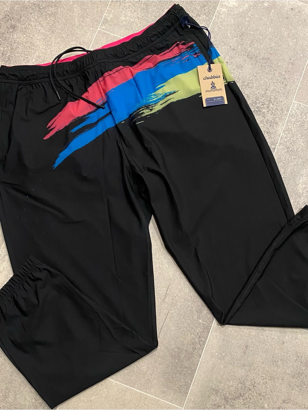 Chubbies Ultimate Sport Jogger